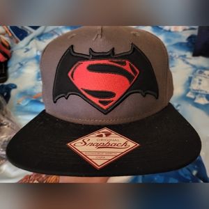 Bioworld Batman Vs Superman Snap Back